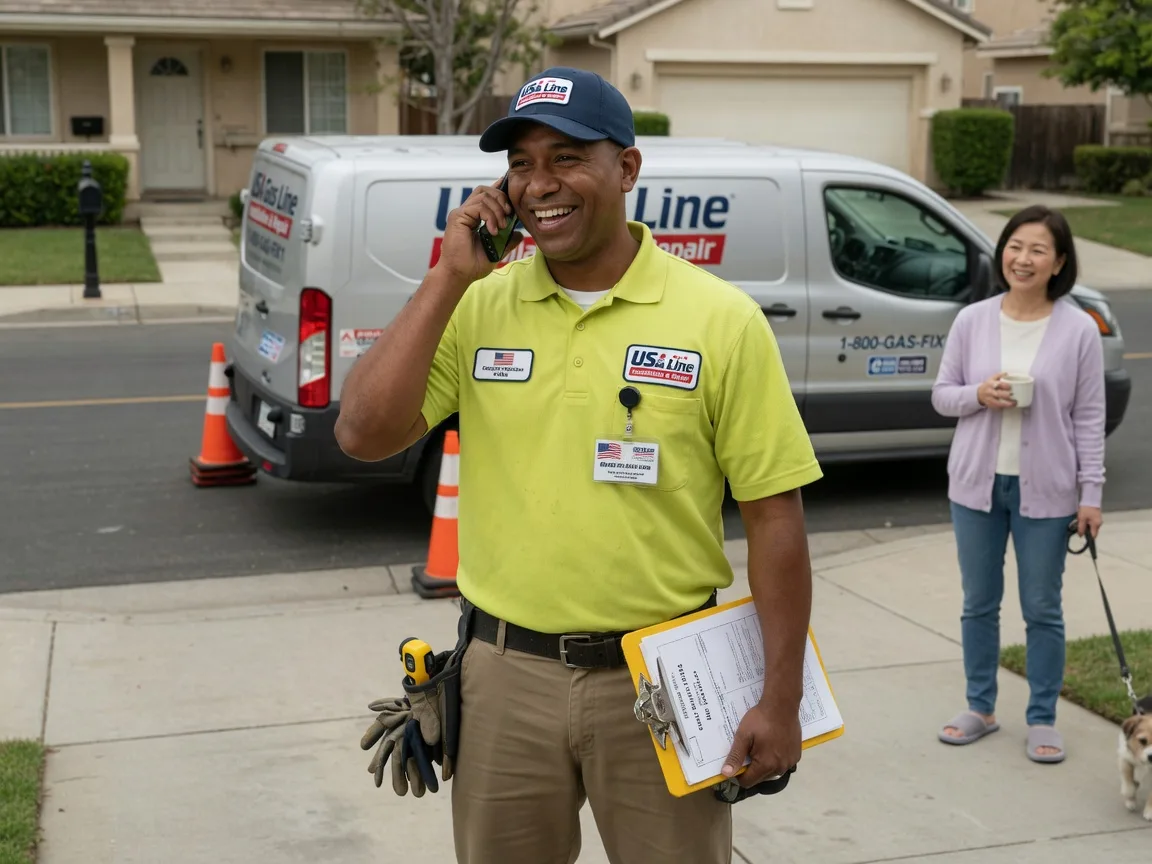 Gas Line Installation Maysville, AR FAQs